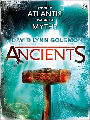 cover image of Ancients